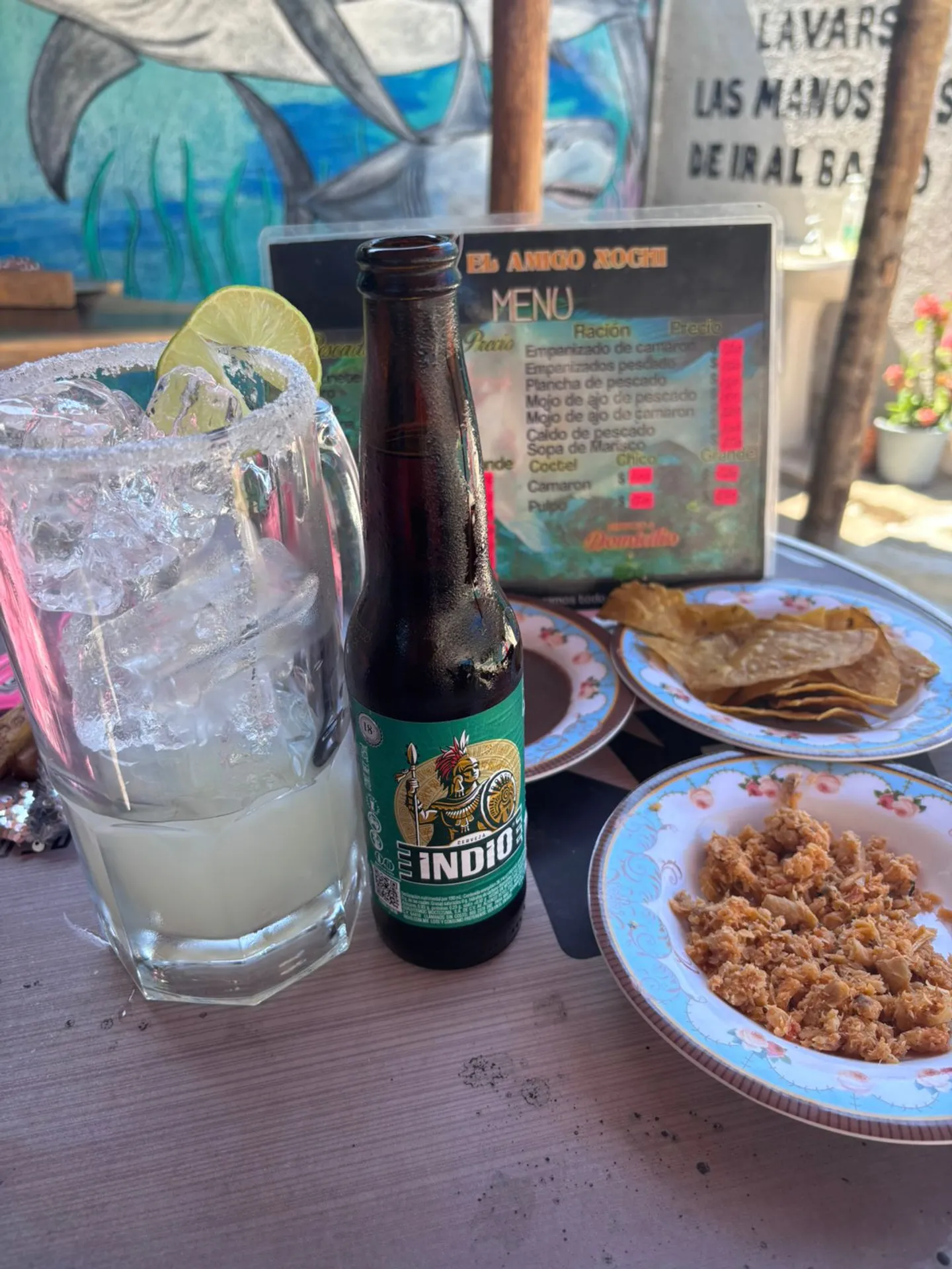 Bebidas